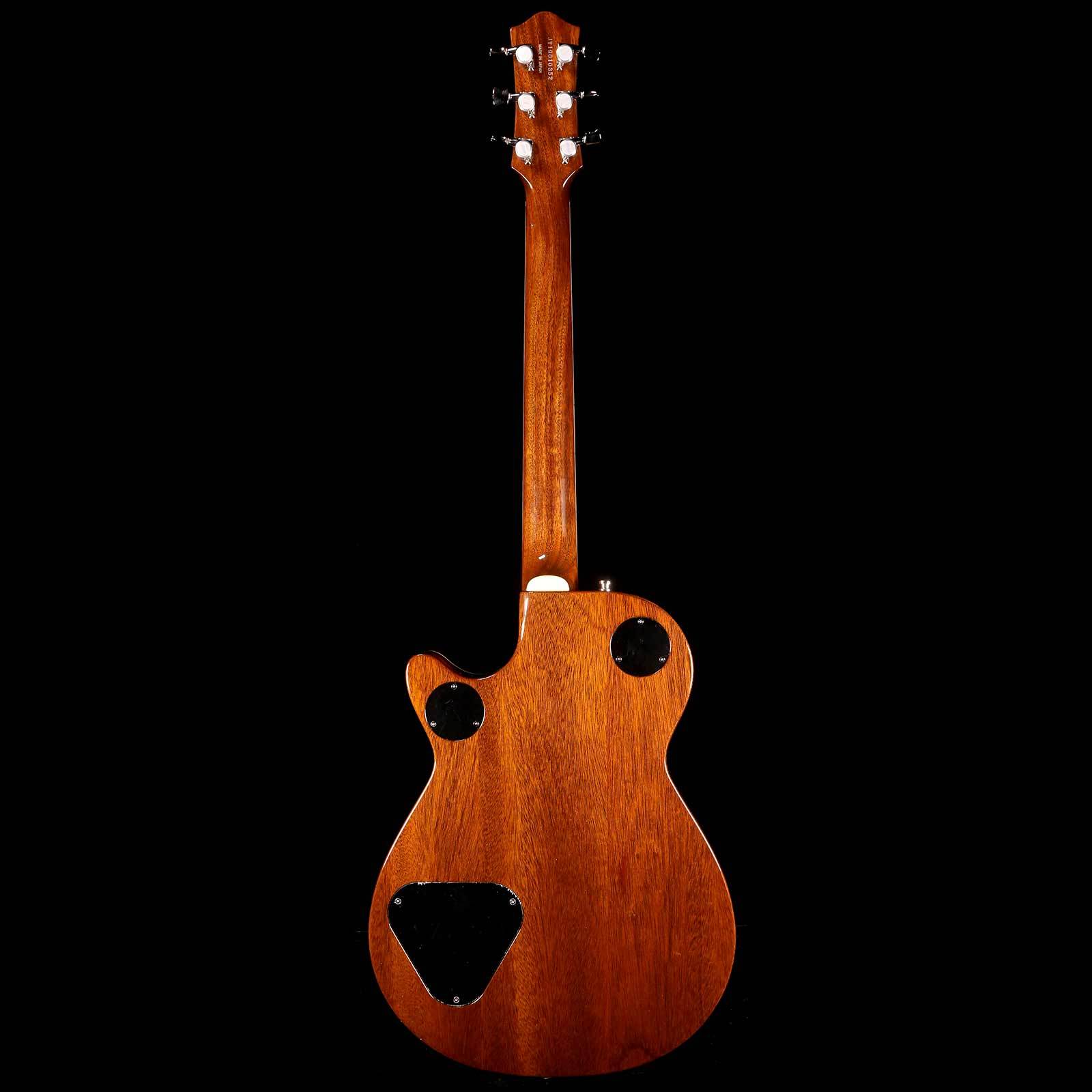 Gretsch G6229 Players Edition Jet BT with V-Stoptail Silver