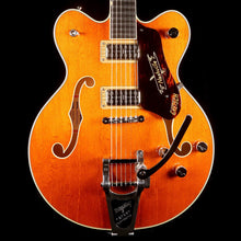 Gretsch G6620T Players Edition Nashville Center Block Double-Cut with String-Thru Bigsby Round-Up Orange