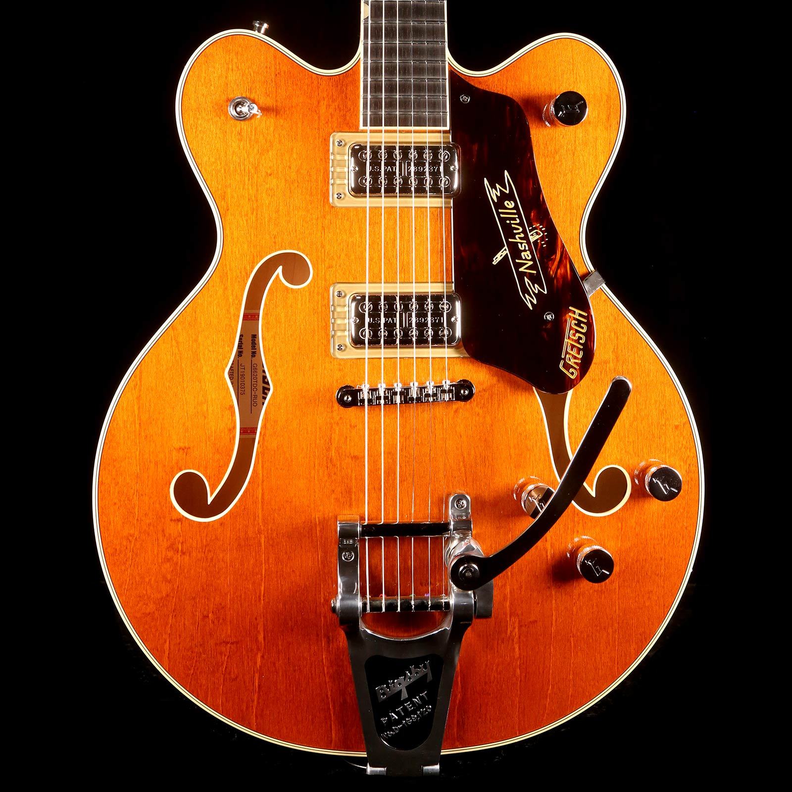 Gretsch G6620T Players Edition Nashville Center Block Double-Cut