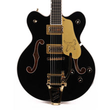 Gretsch G6636T Players Edition Falcon Center Block Double-Cut with String-Thru Bigsby Black