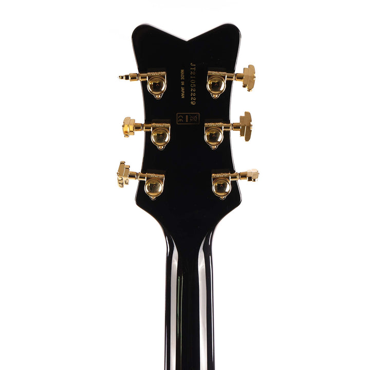 Gretsch G6636T Players Edition Falcon Center Block Double-Cut with String-Thru Bigsby Black