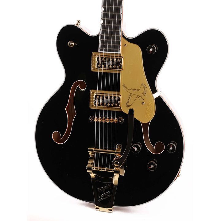 Gretsch G6636T Players Edition Falcon Center Block Double-Cut with String-Thru Bigsby Black