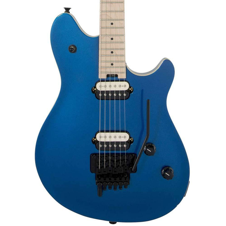 EVH Wolfgang Special Metallic Blue