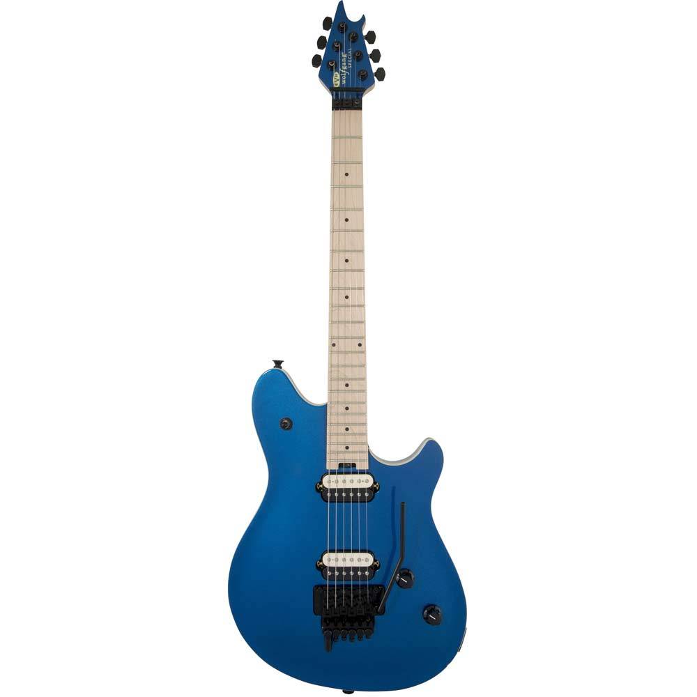 EVH Wolfgang Special Metallic Blue | The Music Zoo