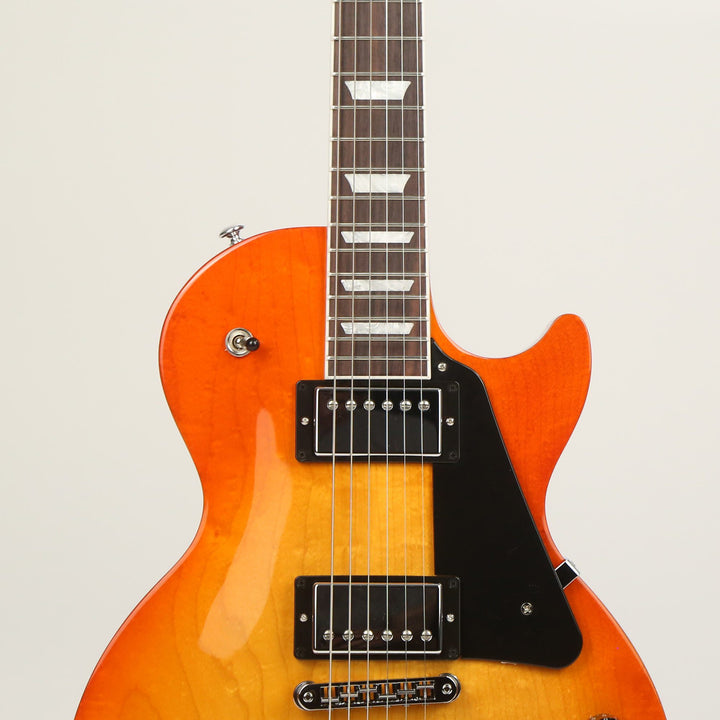Gibson Les Paul Studio Tangerine Burst