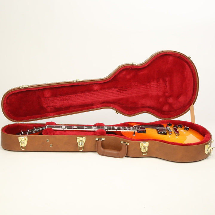 Gibson Les Paul Studio Tangerine Burst