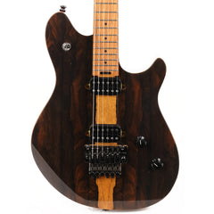 EVH Wolfgang WG Standard Exotic Ziricote Baked Natural | The Music Zoo