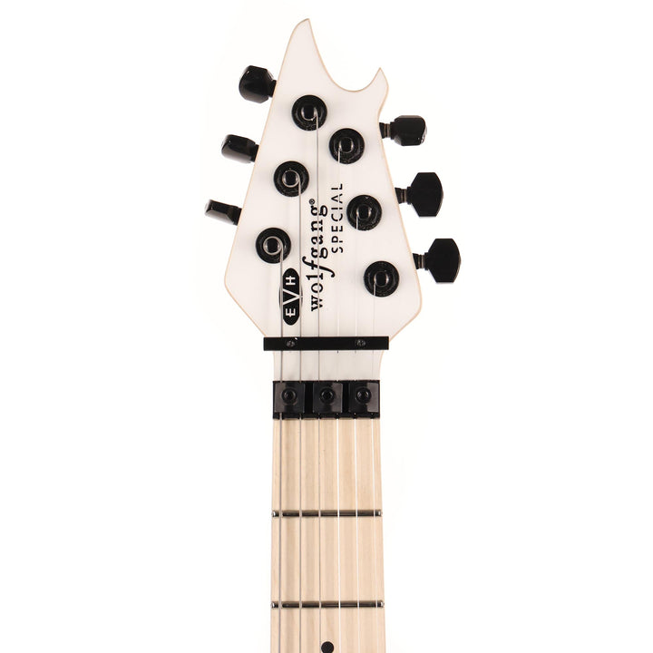 EVH Wolfgang Special Polar White