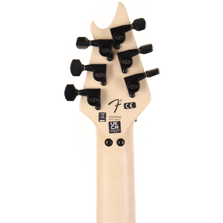 EVH Wolfgang Special Polar White