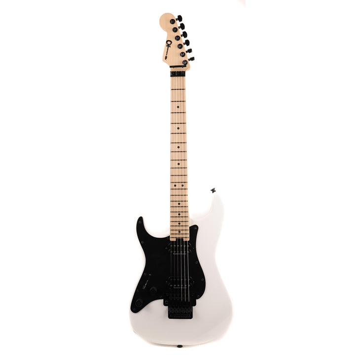 Charvel Pro-Mod So-Cal Style 1 HH FR M LH Snow White Used