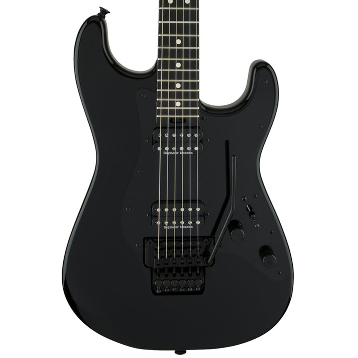 Charvel Pro-Mod So-Cal Style 1 HH FR E Gloss Black