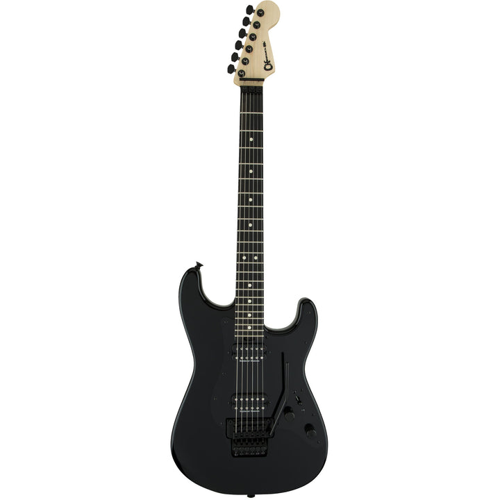 Charvel Pro-Mod So-Cal Style 1 HH FR E Gloss Black