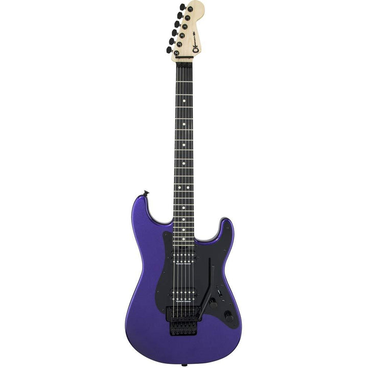 Charvel Pro-Mod So-Cal Style 1 HH FR E Deep Purple Metallic Used