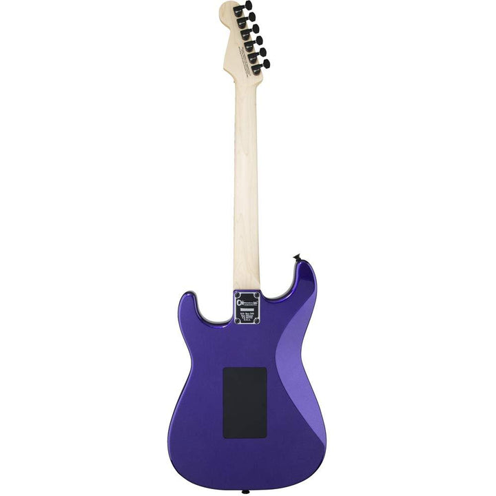 Charvel Pro-Mod So-Cal Style 1 HH FR E Deep Purple Metallic Used