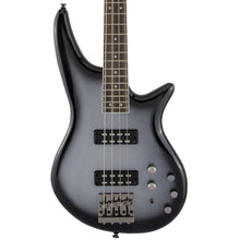 Jackson JS Series Spectra Bass JS3 Silverburst