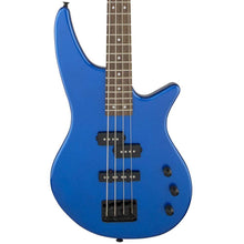 Jackson JS Series Spectra Bass JS2 Metallic Blue