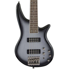 Jackson JS Series Spectra Bass JS3V Silverburst