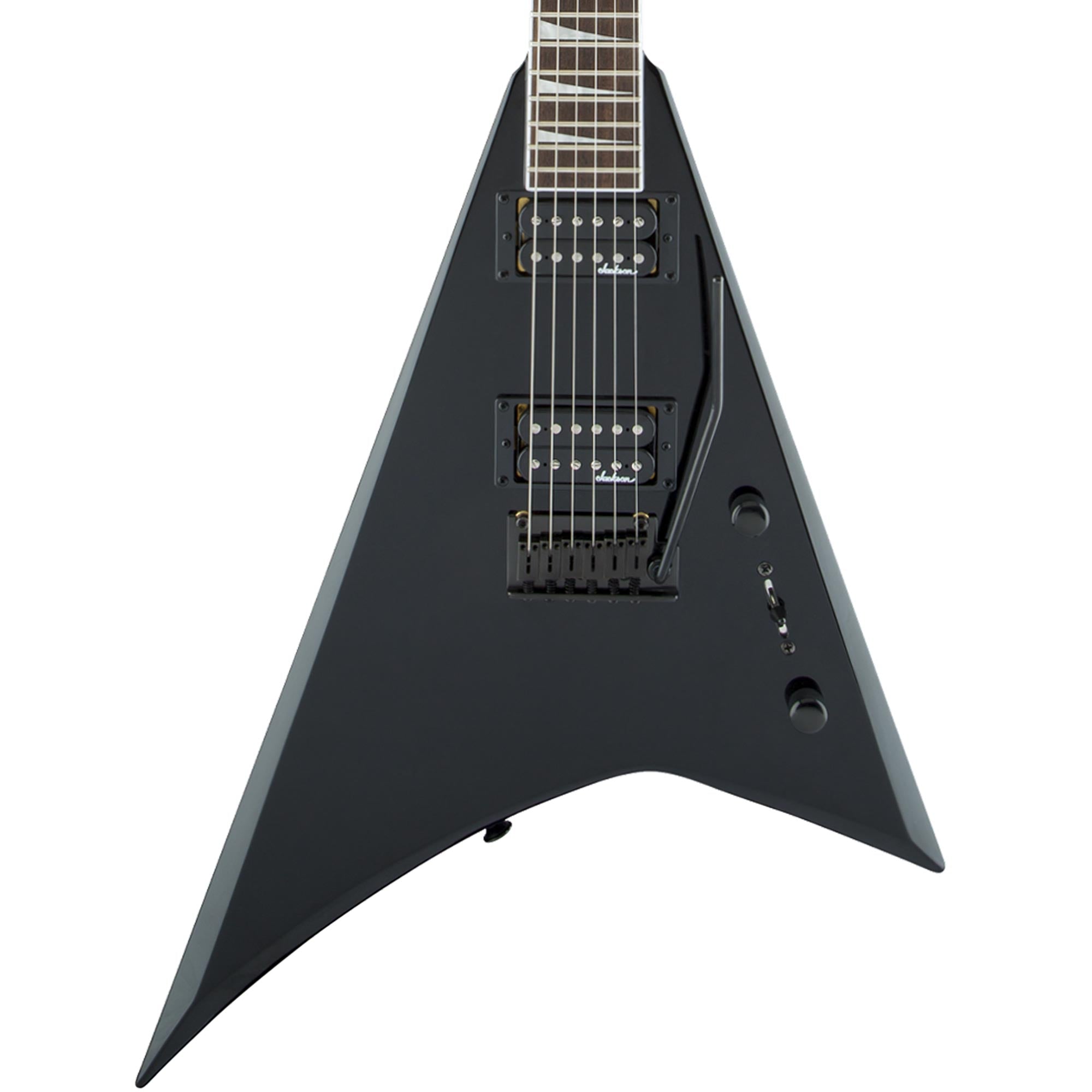 Jackson X Series CDX Gloss Black | The Music Zoo