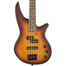 Jackson JS Series Spectra Bass JS2 Tobacco Burst