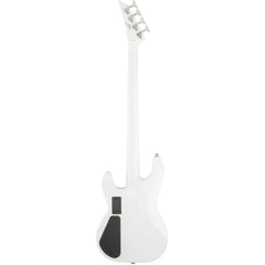 Jackson X Series Concert Bass CBXNTM IV Snow White | The Music Zoo