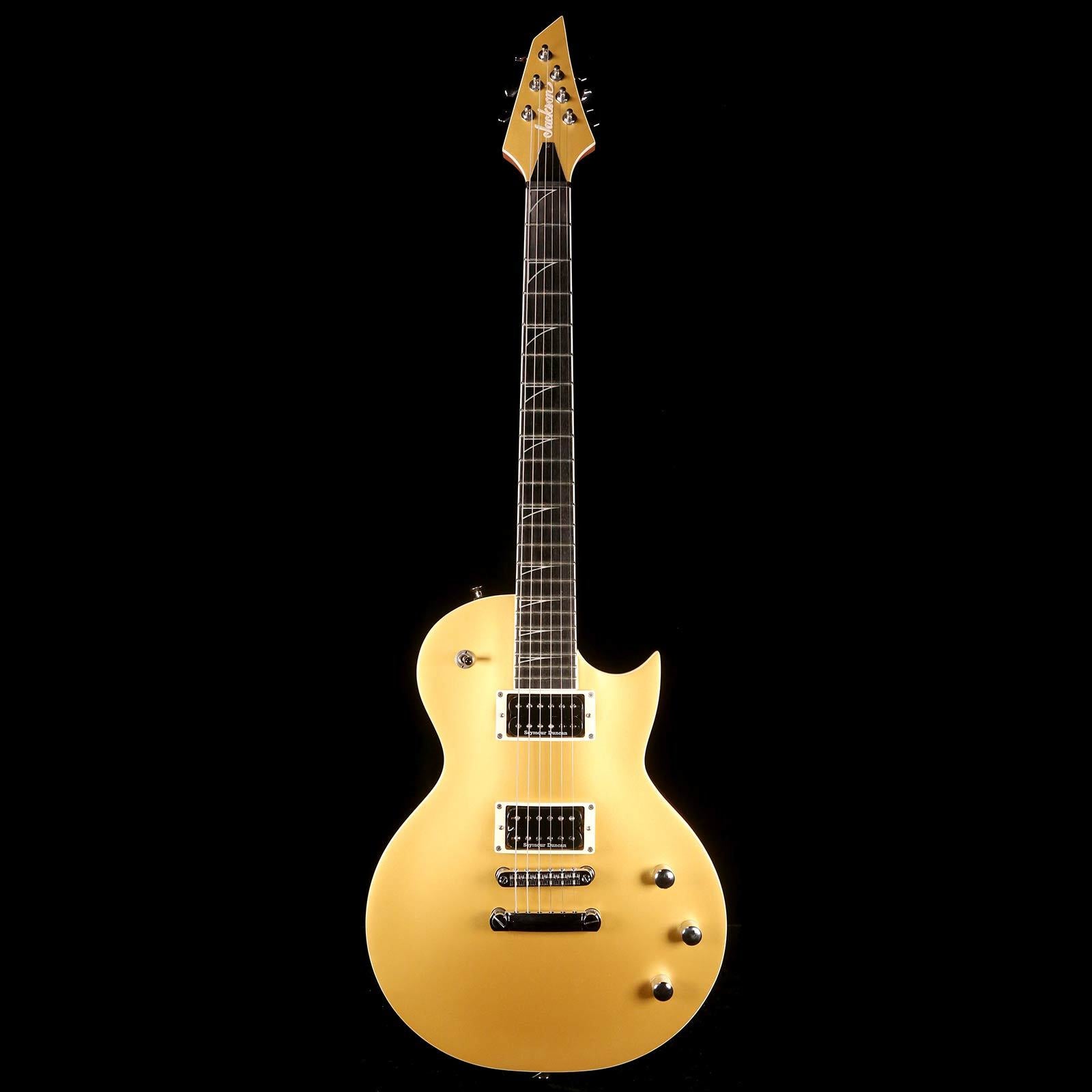 Jackson Pro Series Monarkh SCG Gold Member | The Music Zoo