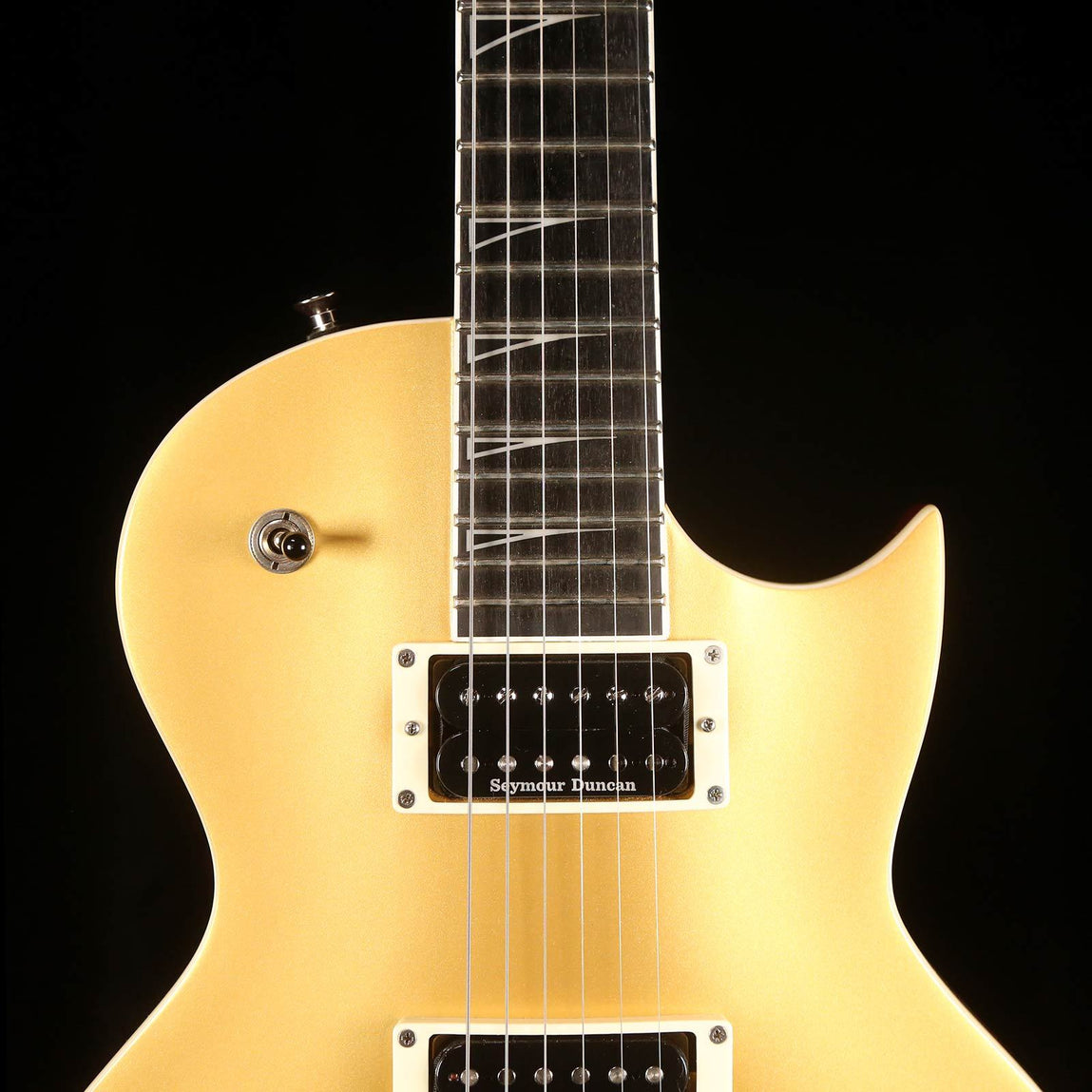 ジャクソン　プロシリーズ　モナーク　ギター Jackson Pro Series Monarkh SC Electric Guitar - Satin Black