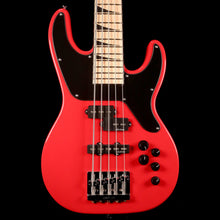 Jackson X Series Concert Bass CBXNTM V Fiesta Red