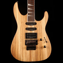 Jackson X Series Soloist SL3X Zebrawood Natural