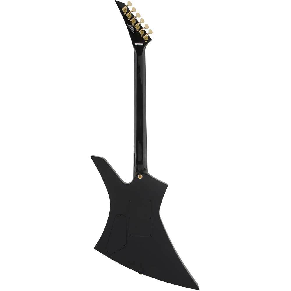 Jackson X Series Kelly KEX Gloss Black | The Music Zoo