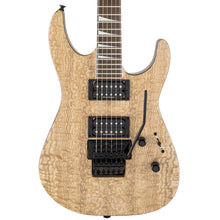 Jackson X Series Soloist SLX Tamo Ash Natural