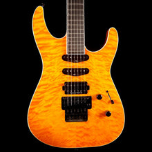 Jackson Pro Series Soloist SL3Q MAH Dark Amber