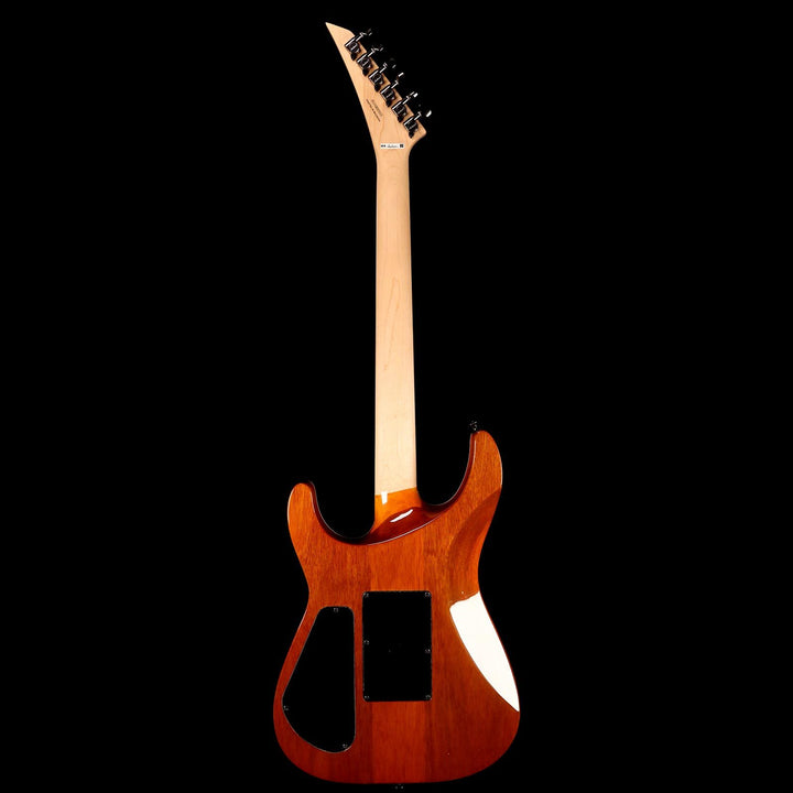 Jackson Pro Series Soloist SL3Q MAH Dark Amber