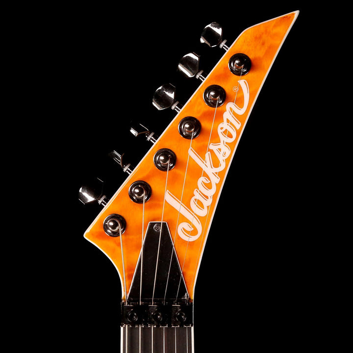 Jackson Pro Series Soloist SL3Q MAH Dark Amber