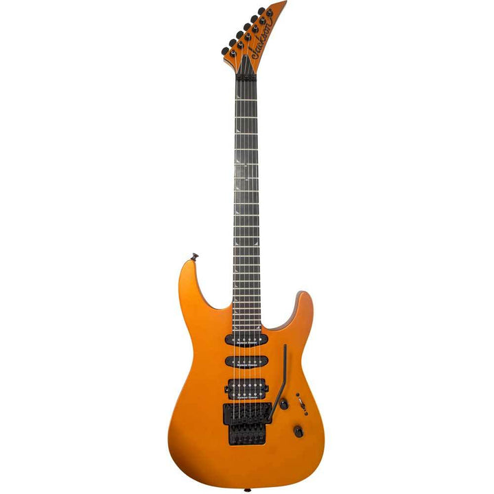 Jackson Pro Series Soloist SL3 Satin Orange Blaze