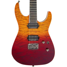 Jackson Pro Series Soloist SL2Q HT MAH Desert Sunset Sky