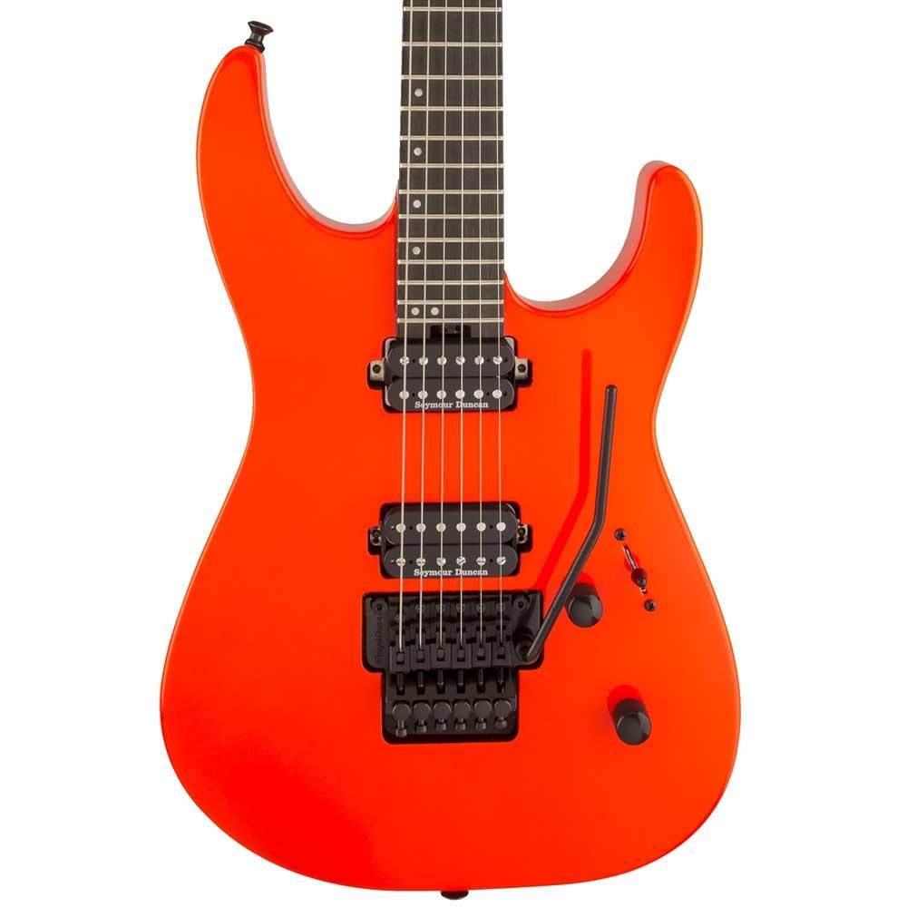 Jackson Pro Series Dinky DK2 Rocket Red | The Music Zoo