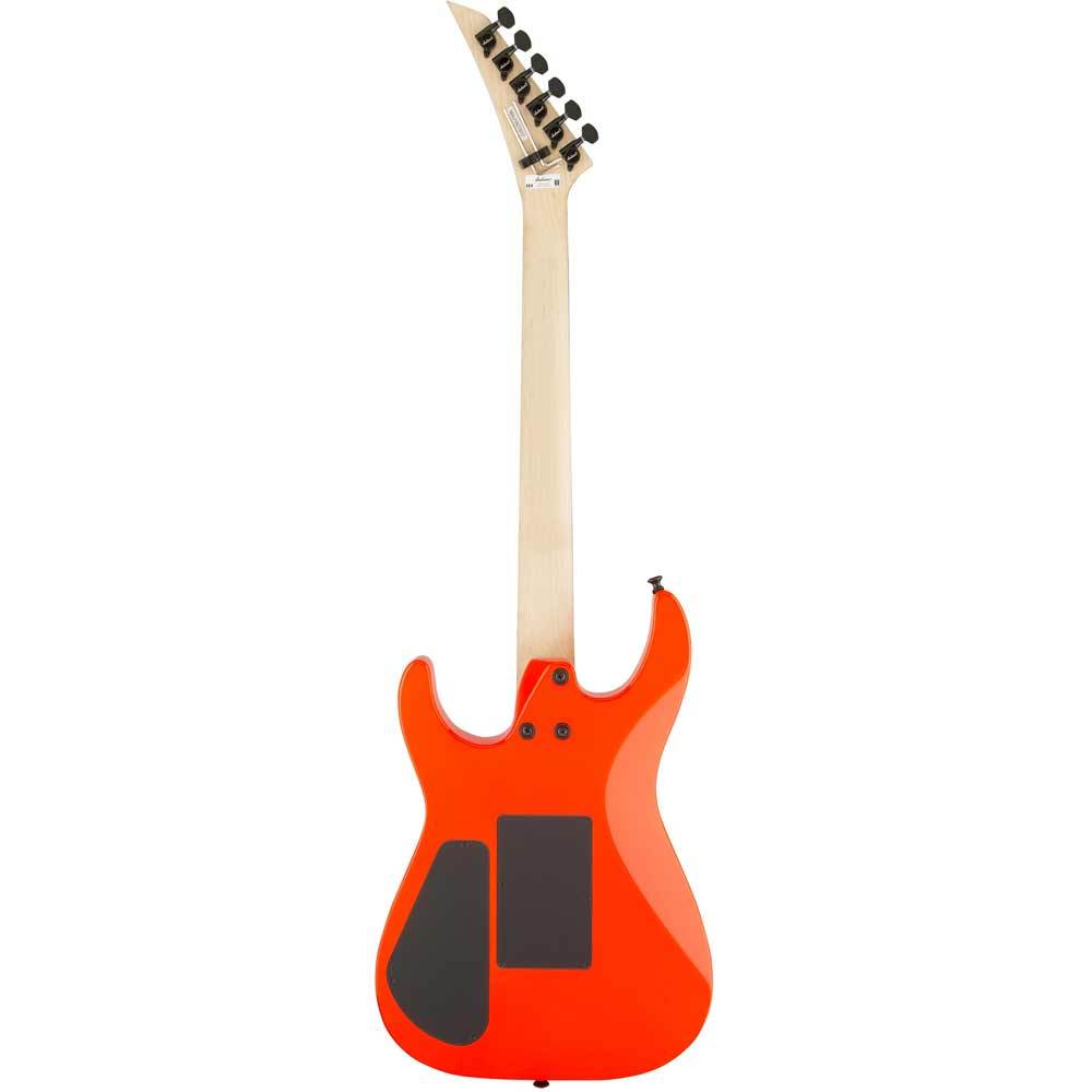 Jackson Pro Series Dinky DK2 Rocket Red | The Music Zoo