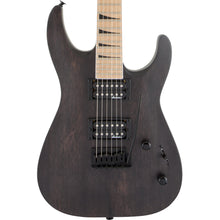 Jackson JS Series Dinky Arch Top JS22 DKAM Black Stain