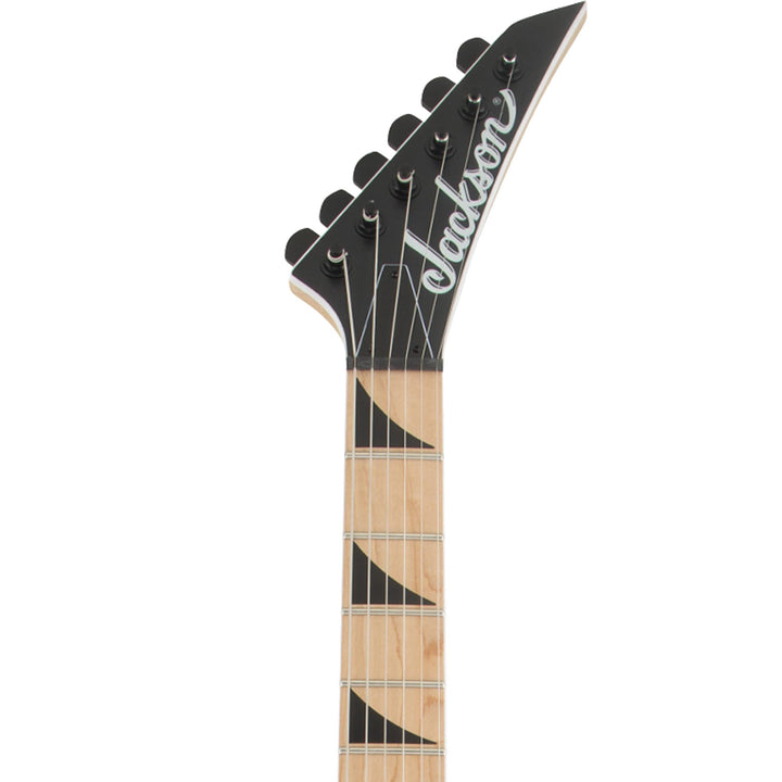 Jackson JS Series Dinky Arch Top JS22 DKAM Black Stain Used