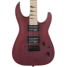 Jackson JS Series Dinky Arch Top JS22 DKAM Red Stain