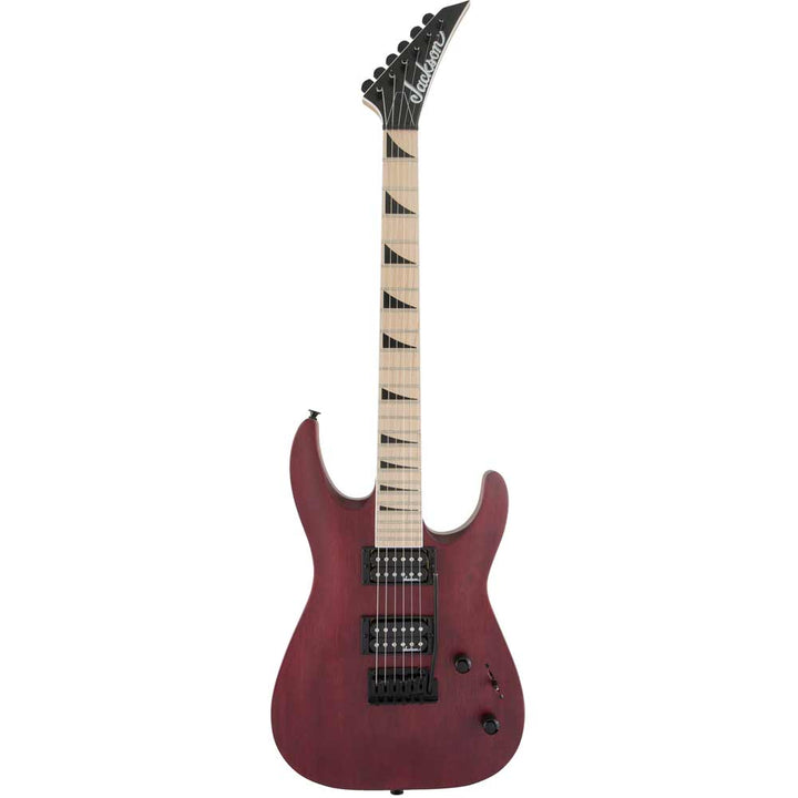 Jackson JS Series Dinky Arch Top JS22 DKAM Red Stain