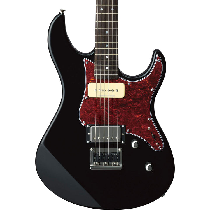 Yamaha PAC611H-BL Pacifica Black Used