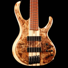 Ibanez Bass Workshop BTB845V 5-String Bass Antique Brown Stained Low Gloss