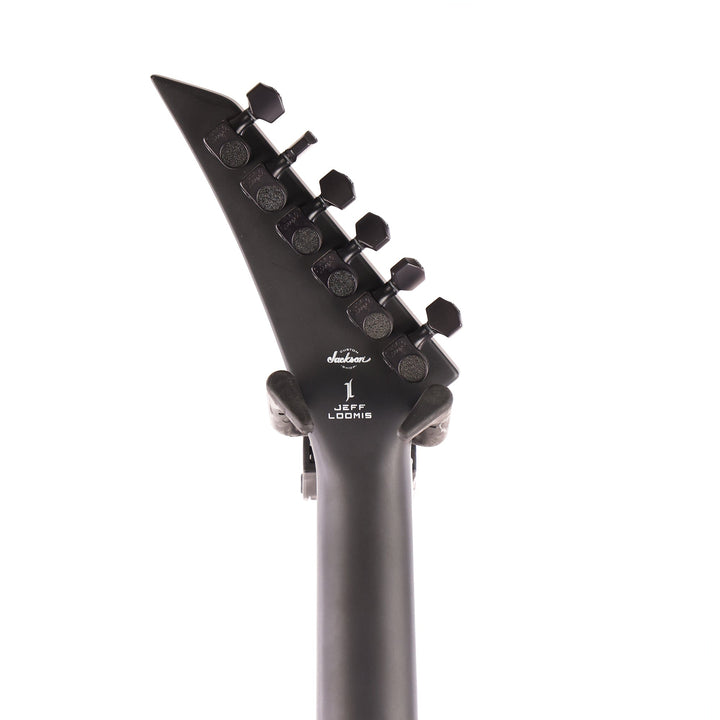 Jackson USA Jeff Loomis Signature Kelly Black