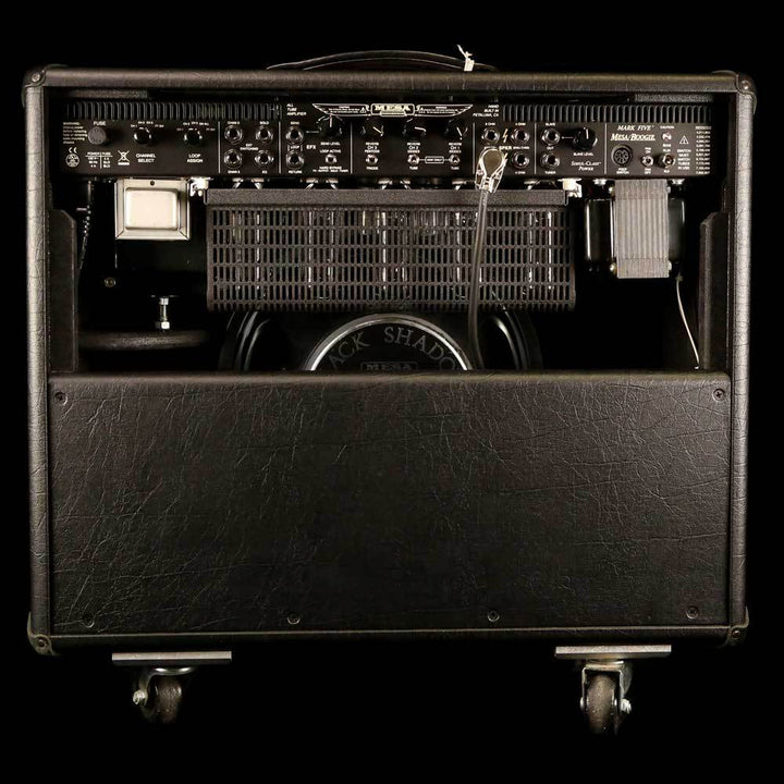 Mesa Boogie Mark V Combo Amplifier Black Tolex