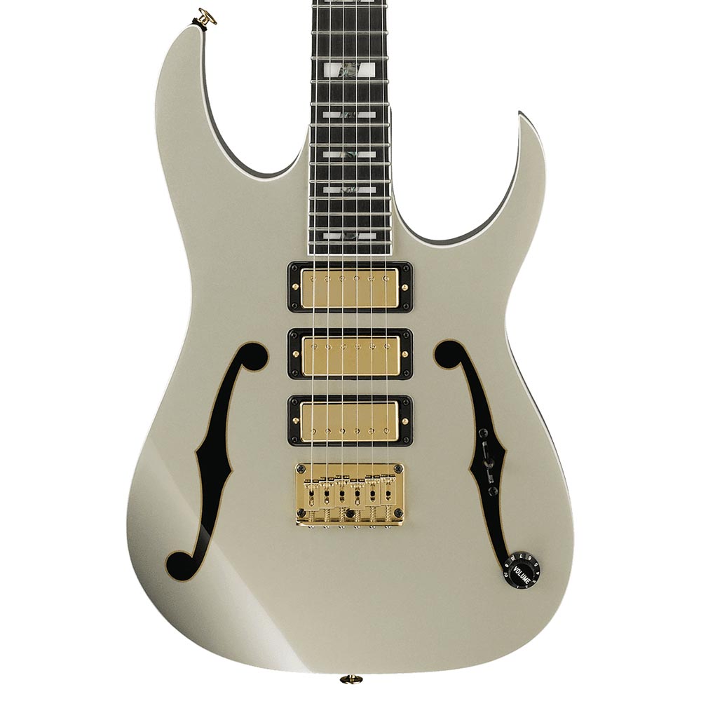 Ibanez PGM333 Paul Gilbert 30th Anniversary Champagne Gold — 1