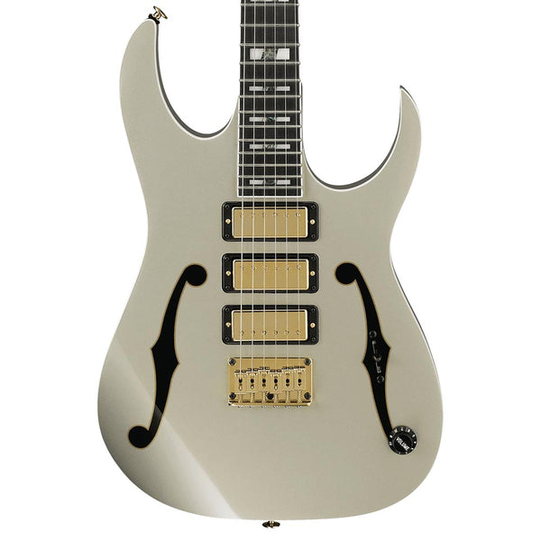 Ibanez PGM333 Paul Gilbert 30th Anniversary Champagne Gold