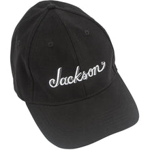 Jackson FlexFit Hat Black
