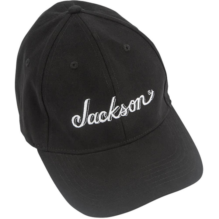Jackson FlexFit Hat Black