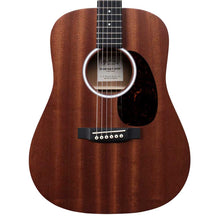 Martin DJR-10 Sapele Top Acoustic Natural